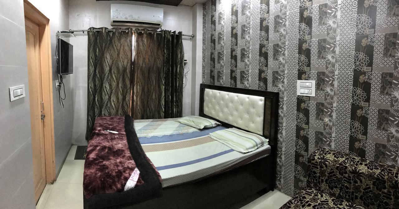 Patiāla فندق برنس بالاس المظهر الخارجي الصورة